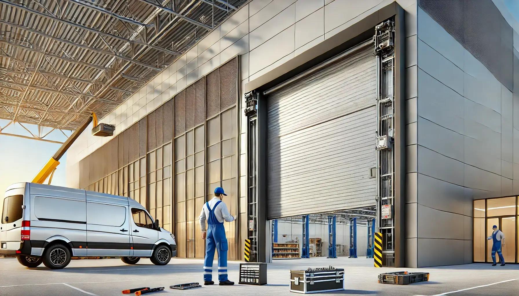 Quality garage door maintenance and tune-up craftsmanship - AK Garage Door Service