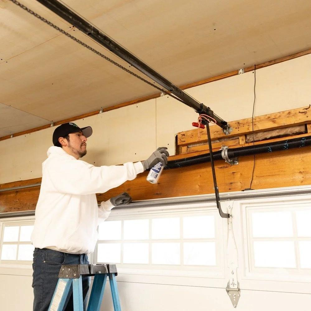 Quality noisy garage door repair - AK Garage Door Services