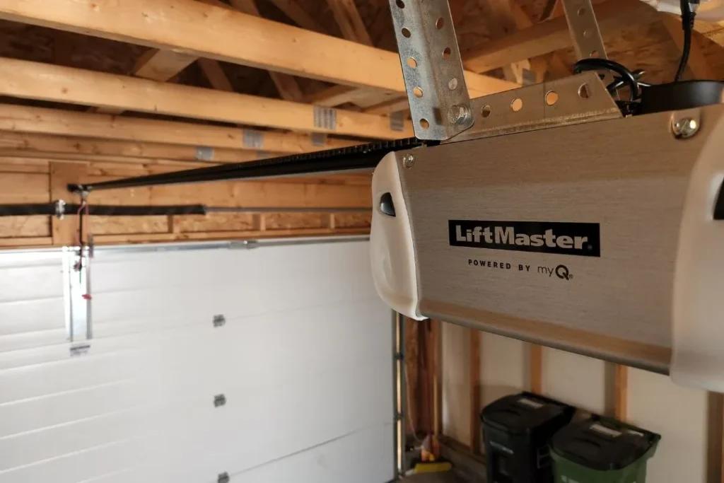Quality garage door opener replacement craftsmanship - AK Garage Door Service