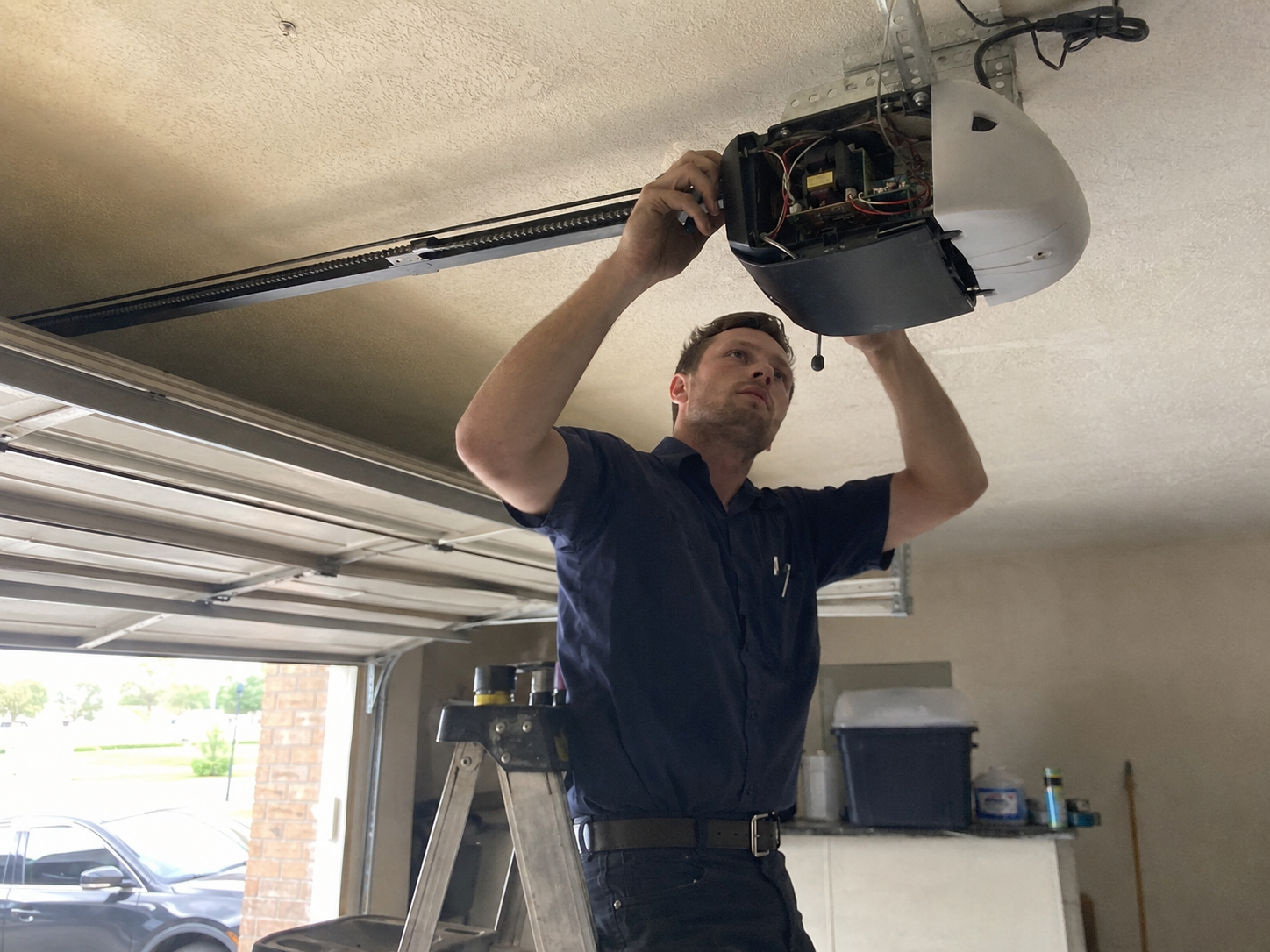 Garage Door Opener