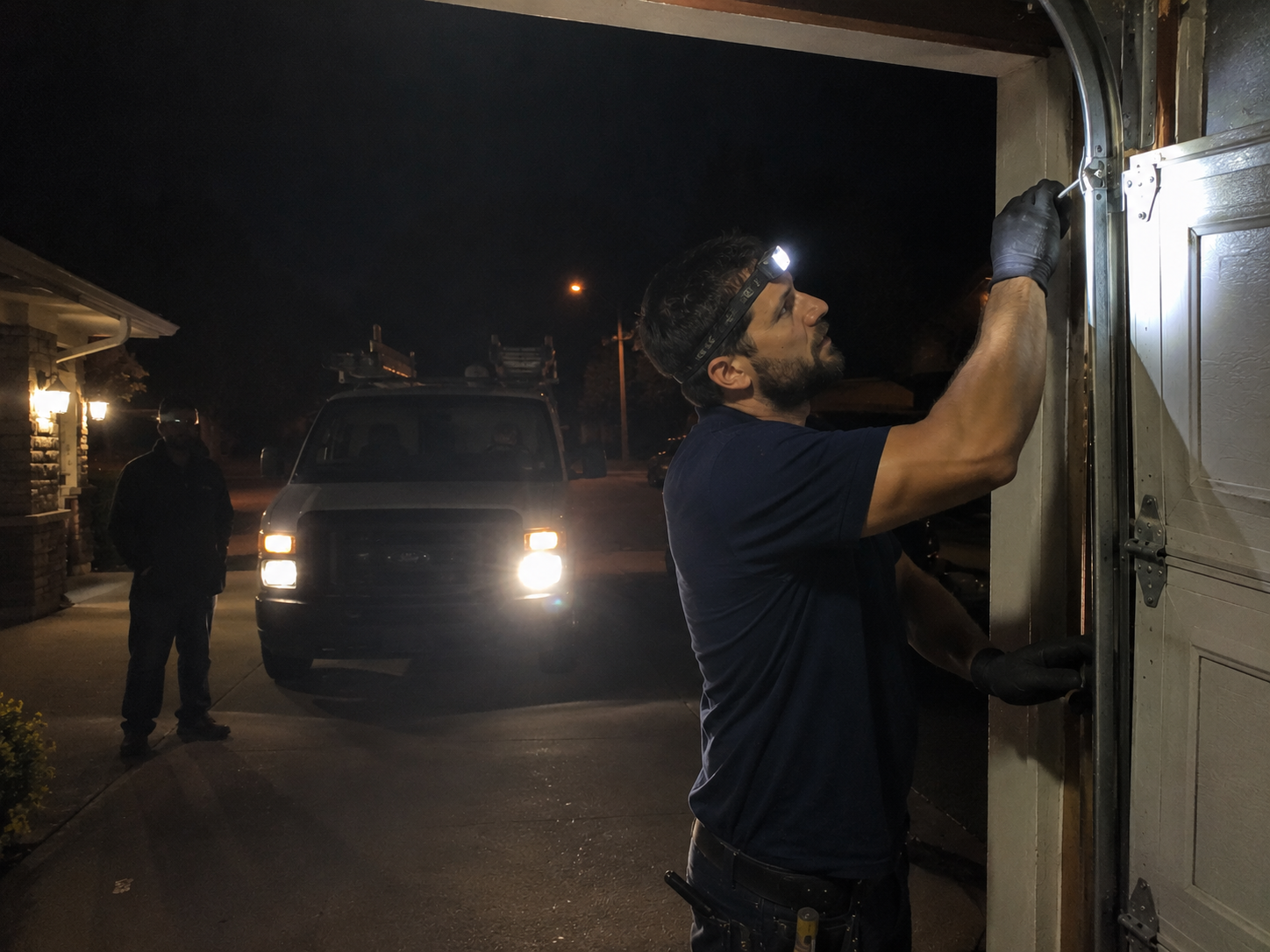 Emergency Garage Door Repair