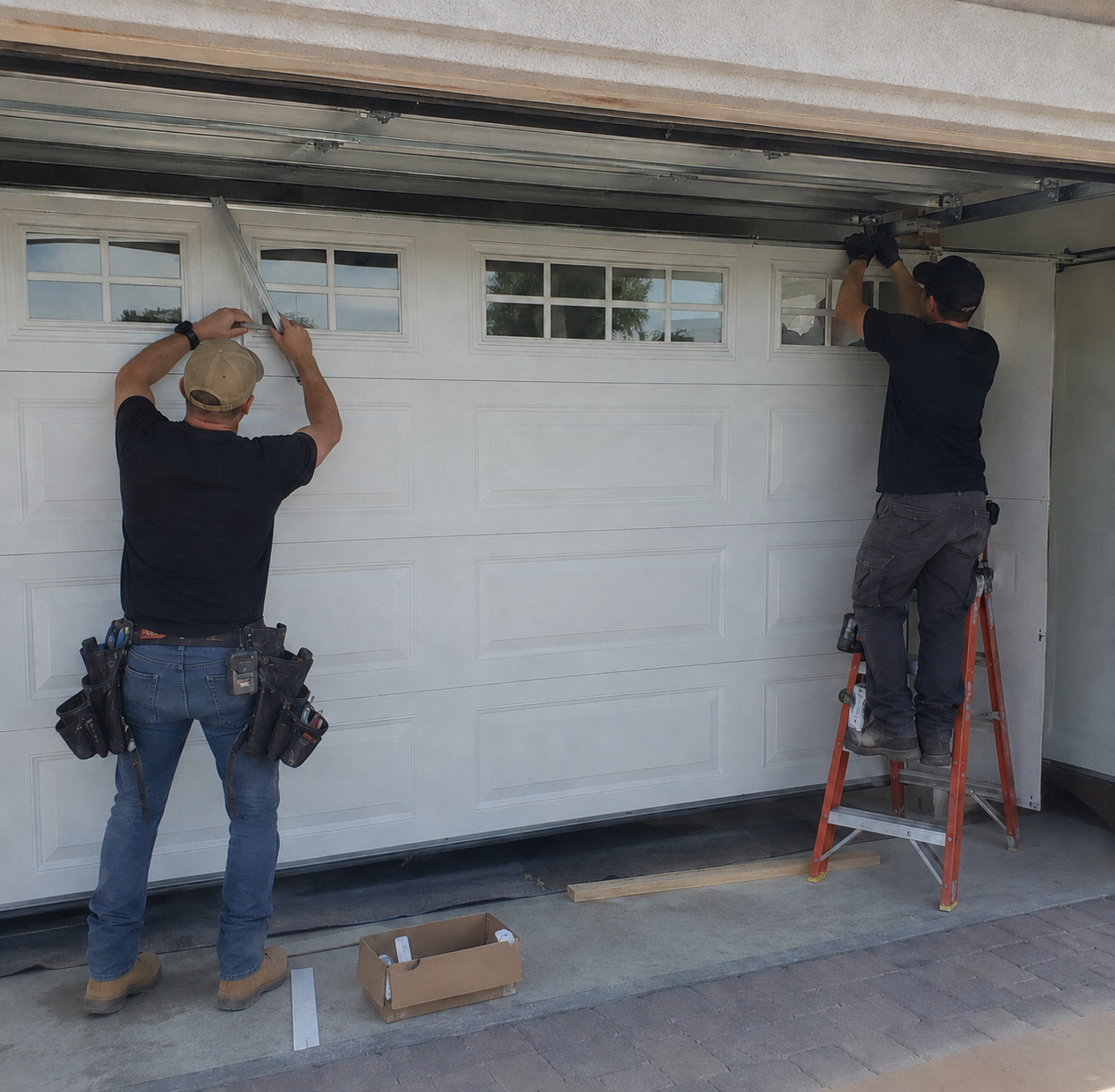 Garage Door Installation